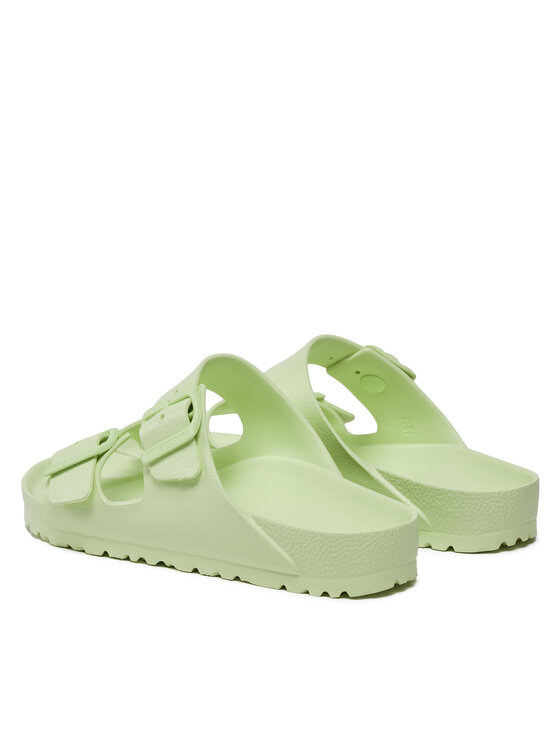 Birkenstock Birkenstock Чехли Arizona 1024691 Зелен