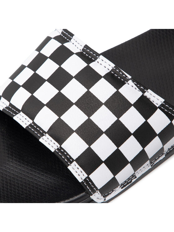 Vans Vans Şlapi La Costa Slide-On VN0A5HF527I1 Negru