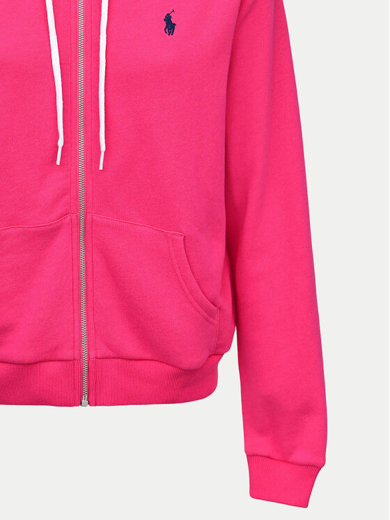 Polo Ralph Lauren Polo Ralph Lauren Sweatshirt 211935584014 Rosa Regular Fit