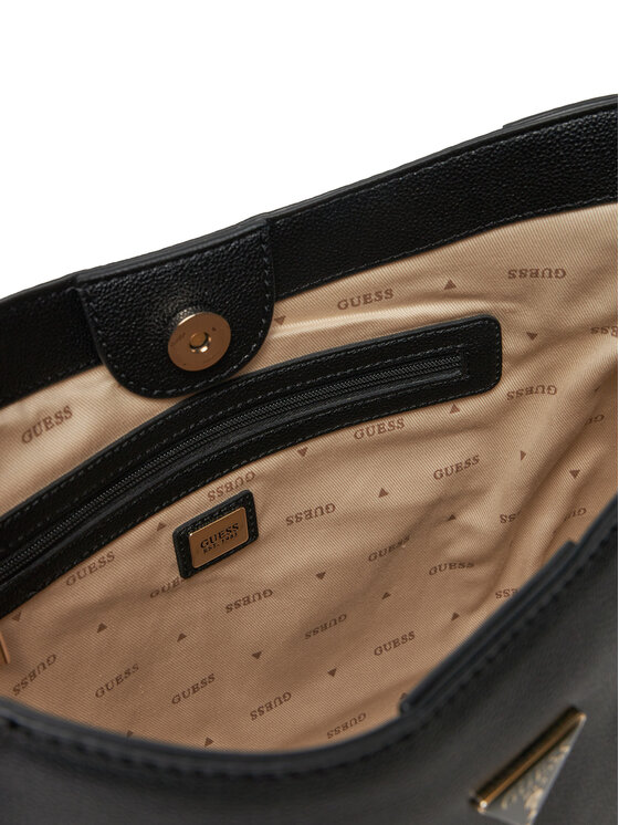 Guess Guess Torebka HWBG95 19020 Czarny