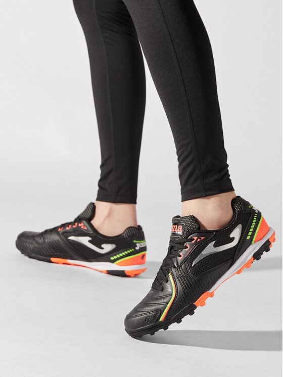 Joma Joma Futbalové topánky Dribling 2301 DRIS2301TF Čierna
