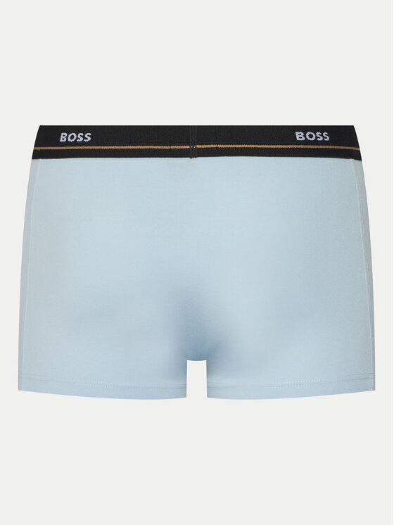 BOSS BOSS Set od 5 pari bokserica Essential 50531660 Šarena