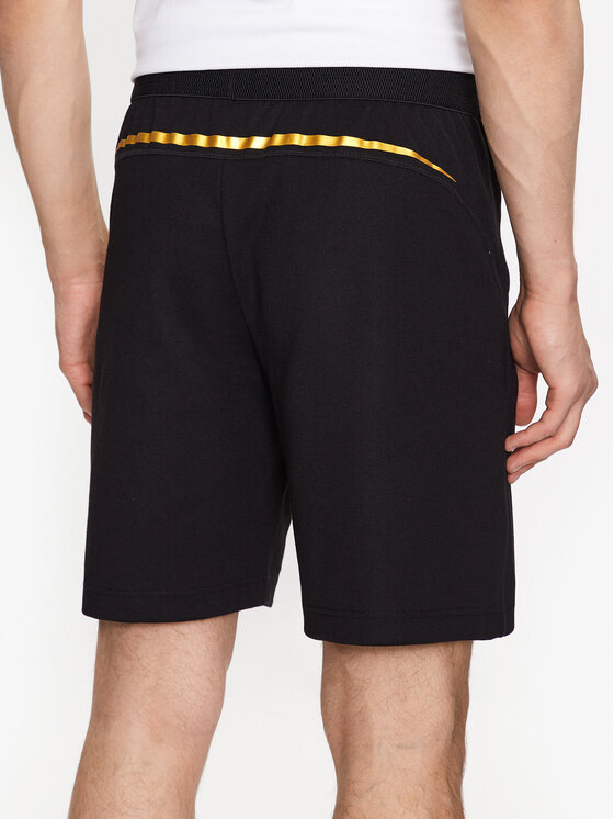 Pantaloncini sportivi 3RPS80 PJMCZ 1200 Nero