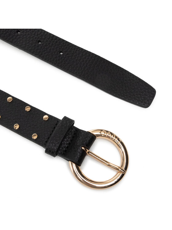 Cintura da donna Cintura 3 Cm AA1221 E0058 Nero