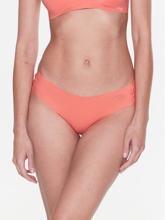 Sloggi Tanga 10186740 Orange Modivo
