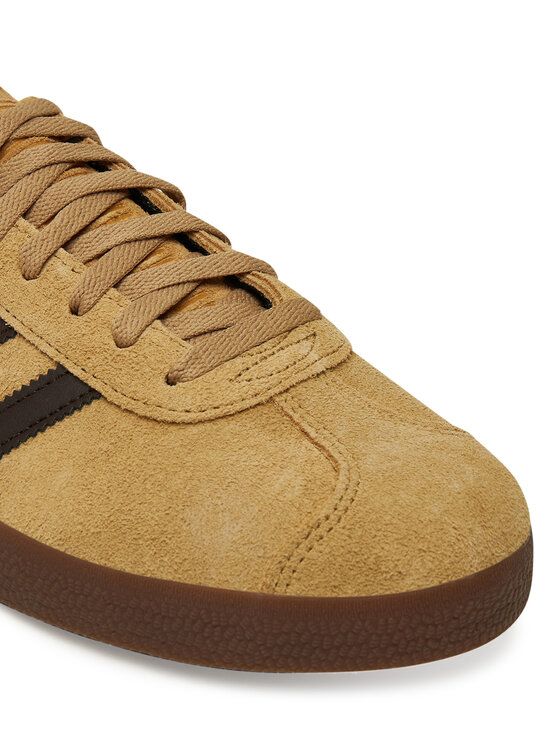 adidas adidas Sneakersy Gazelle JR6287 Beżowy
