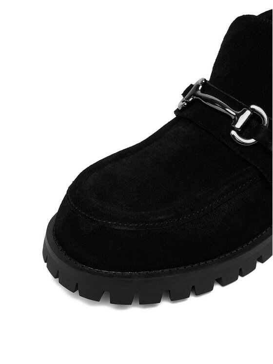 Badura Badura Обувки EO-ASPEN-LT221-451-3 Черен