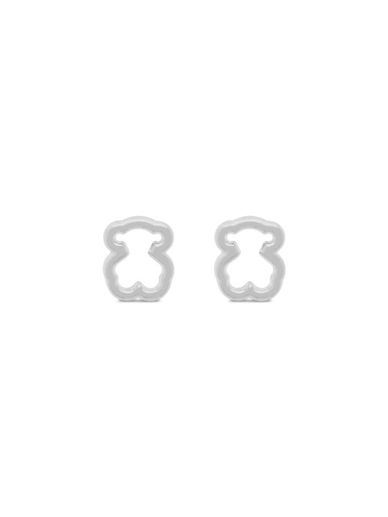 TOUS TOUS Ausskari New Carrusel 1000161200 Sudraba