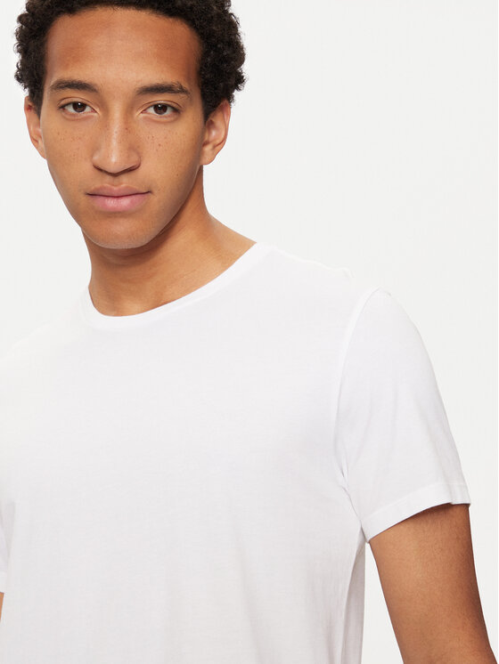 Levi's® Levi's® Komplekt kahest t-särgist 79541-0000 Valge Slim Fit