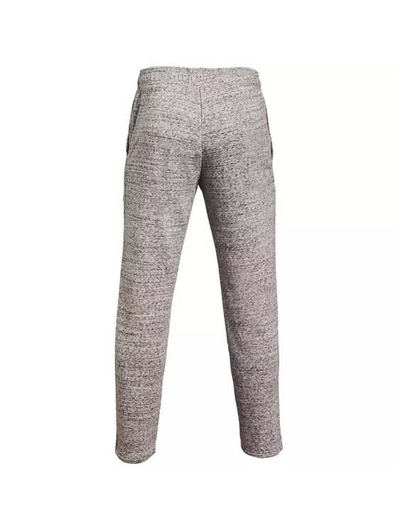 Under Armour Under Armour Spodnie dresowe UA RIVAL TERRY PANT Szary Loose Fit