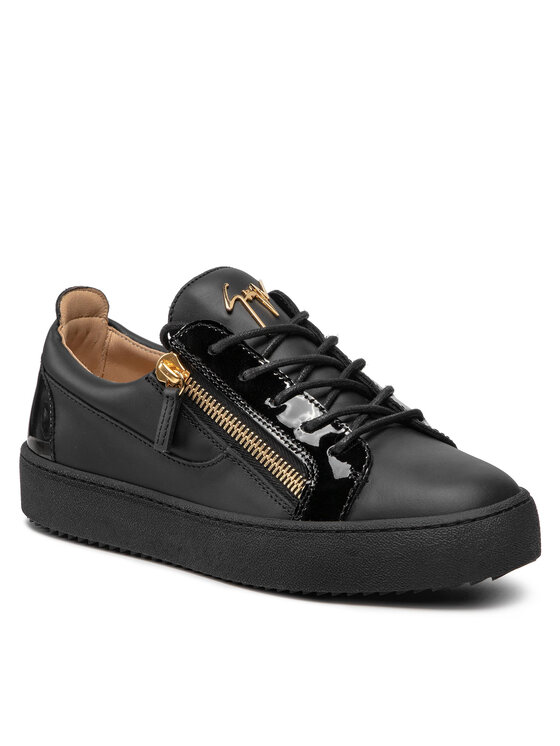 GIUSEPPE ZANOTTI Giuseppe Zanotti Snīkeri RU00010 003 Melns