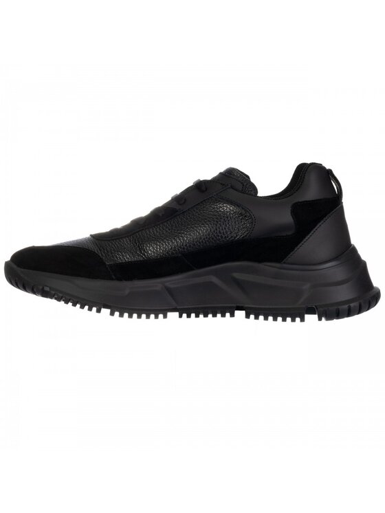 Iceberg Iceberg Sneakersy IU16320A COMBO BLACK Černá
