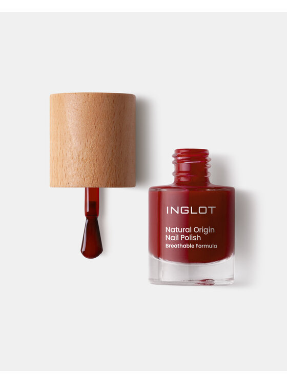 INGLOT INGLOT Natural Origin Lakier do paznokci Summer Wine 010