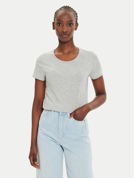 Gap Set 2 tricouri 548151-00 Colorat Regular Fit