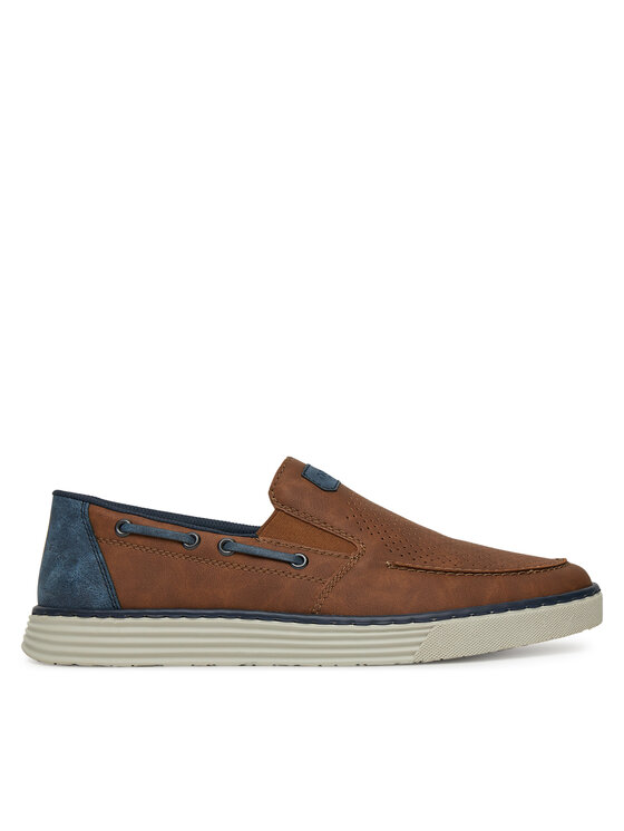 Rieker Rieker Scarpe basse B2264-24 Marrone