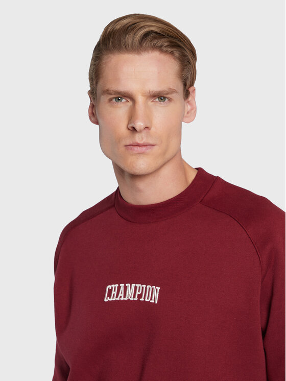 champion inside out sweatshirt