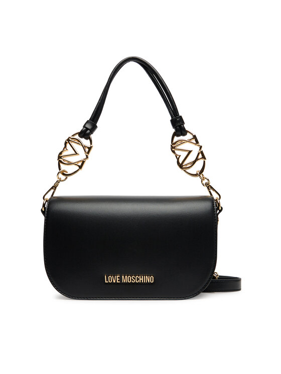 LOVE MOSCHINO LOVE MOSCHINO Kabelka JC4049PP1NLF0000 Černá