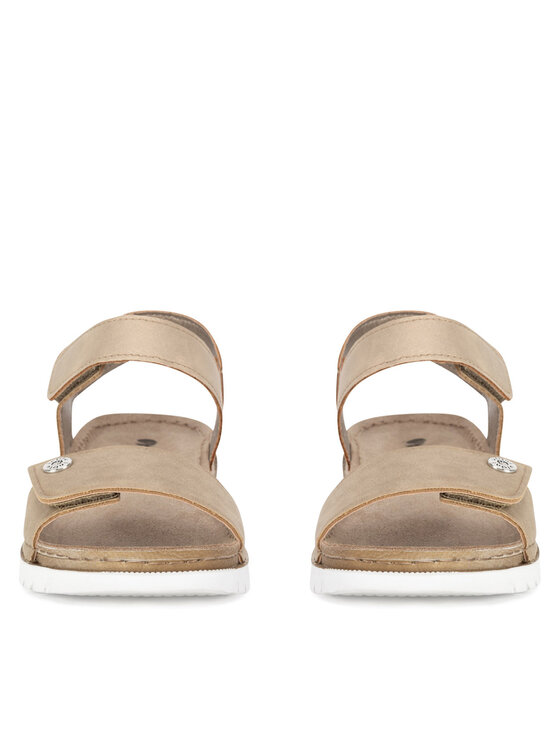 Inblu Inblu Sandales CN310200 Zelta