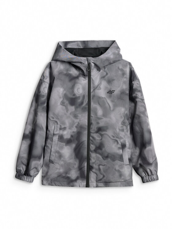 4F 4F Kurtka przejściowa OUTERWEAR Kolorowy Regular Fit