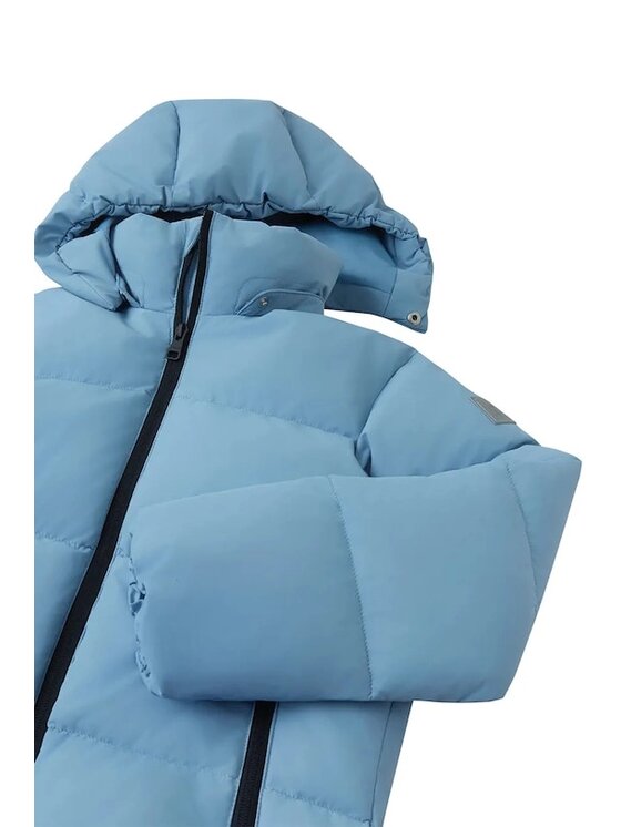 Reima Reima Kurtka zimowa 5100282A-67B0 Błękitny Regular Fit
