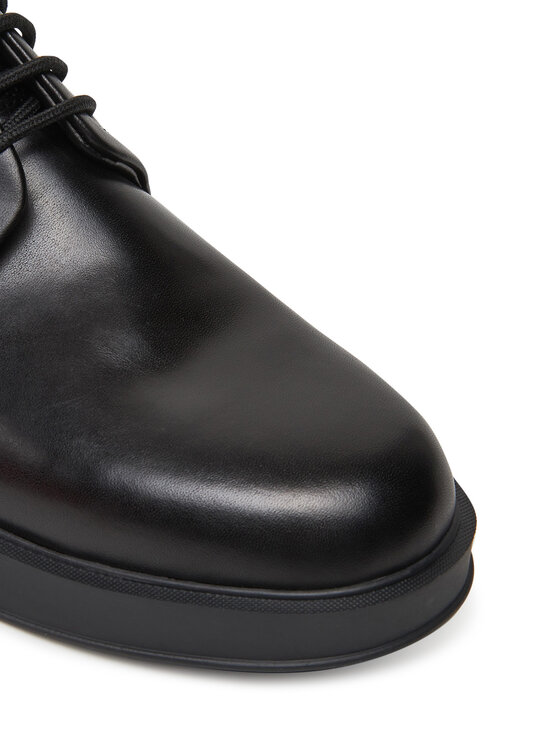 HUGO HUGO Halbschuhe Lenner 50548553 Schwarz