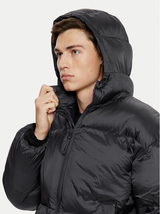 Alpha Industries Alpha Industries Kurtka zimowa 148130 Czarny Regular Fit