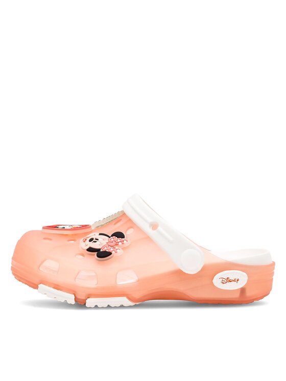 Mickey&Friends Mickey&Friends Pantoletten SS24-157DSTC Orange