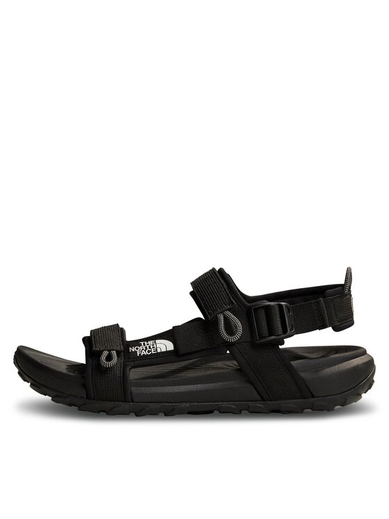 The North Face The North Face Sandále M Explore Camp Sandal NF0A8A8XKX71 Čierna