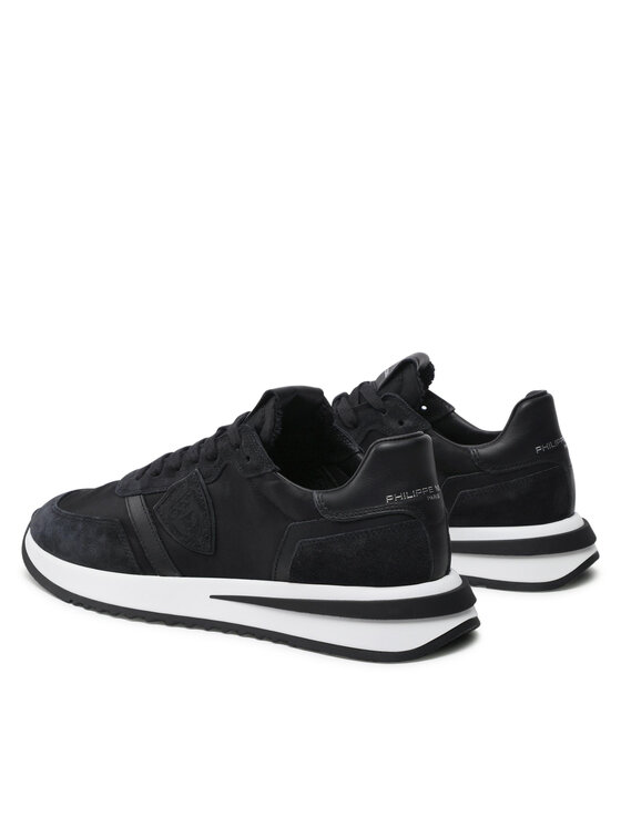 Philippe Model Philippe Model Sneakersy Tropez 2.1 TYLU W002 Čierna