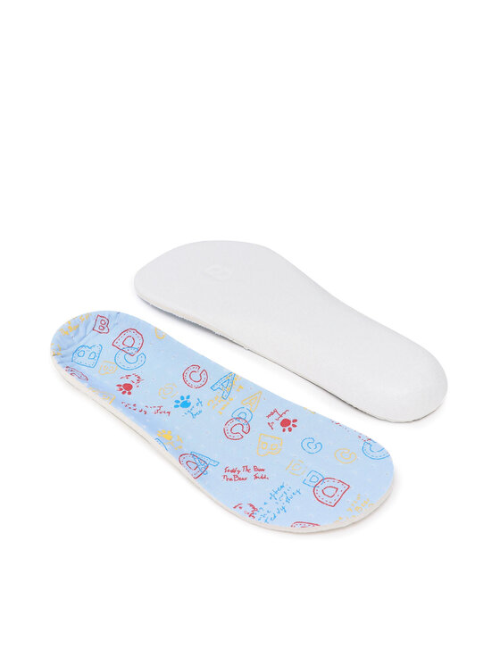 Coccine Coccine Vložky Sport Kids 665/75 0193 Modrá