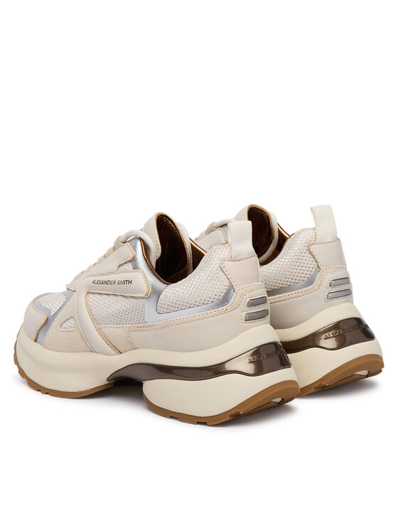 Alexander Smith Alexander Smith Сникърси Shard 1247 Бежов