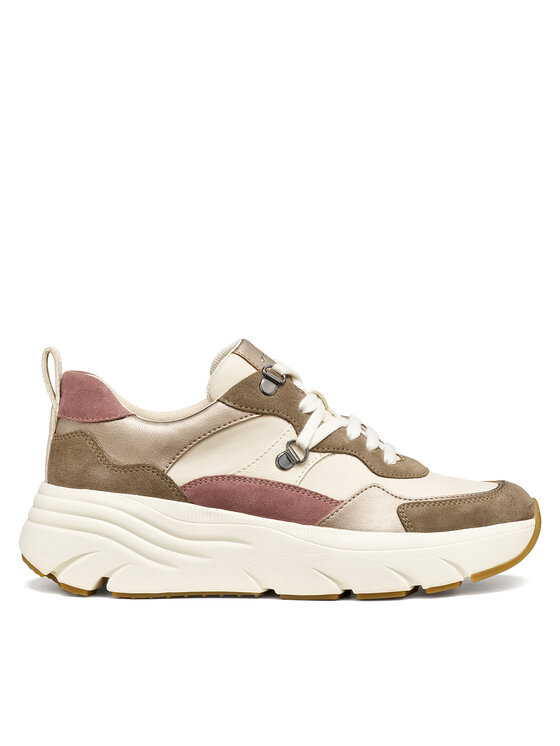 Geox Sneakers D Diamanta D36UFE 022NF C1467 Gri