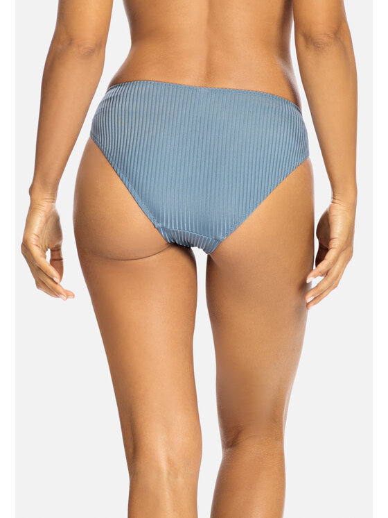 Feba Feba Bikini pezzo sotto FD01D Grigio