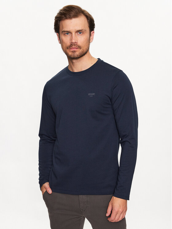 JOOP! Jeans JOOP! Jeans Hosszú ujjú 30033284 Kék Modern Fit