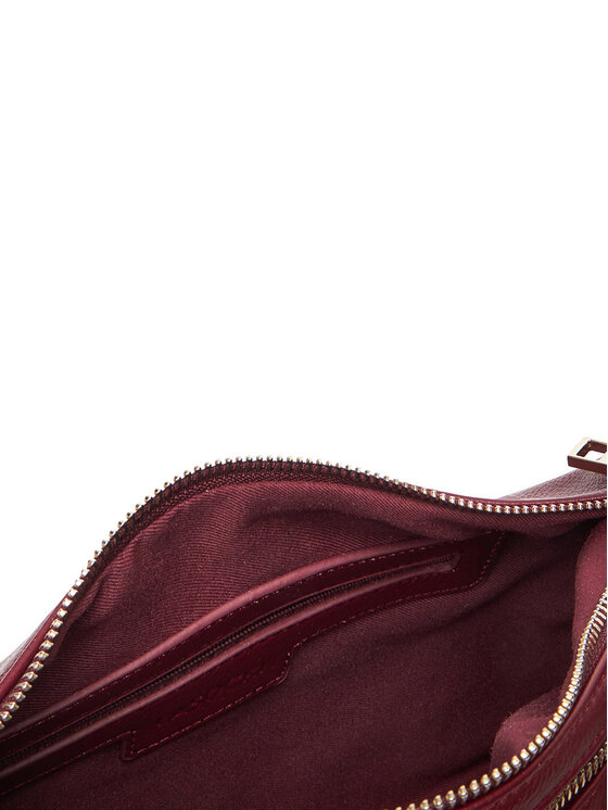 Lasocki Lasocki Handtasche C-LSK-L-009-08 Dunkelrot