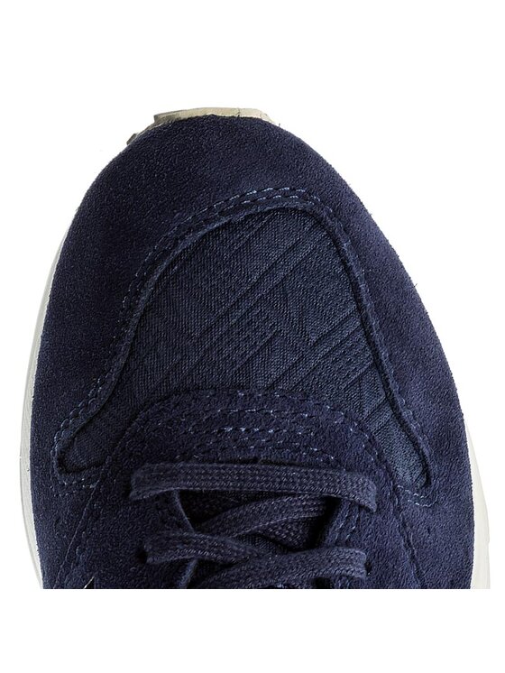 New Balance New Balance Sneakersy WRT96EAB Granatowy