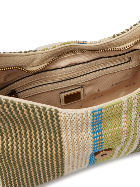 Guess Guess Geantă Camden Mini HWAB93 08720 Bej