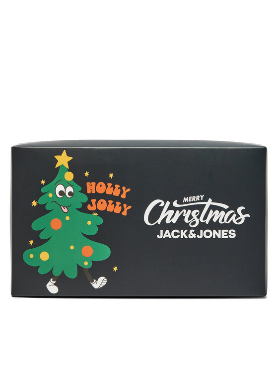 Jack & Jones Jack & Jones Ilgos kojinės Holly 12266795 Juoda