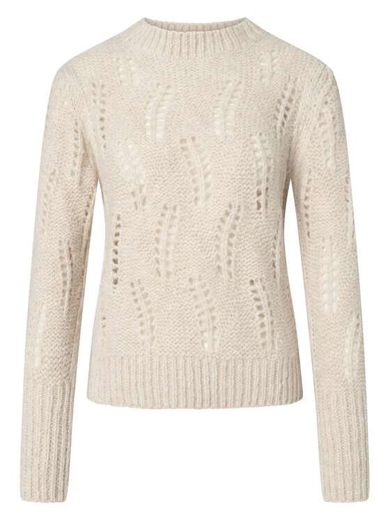 JOOP! JOOP! Pulover 58 254KN58Kalma 30048461 Bež Regular Fit