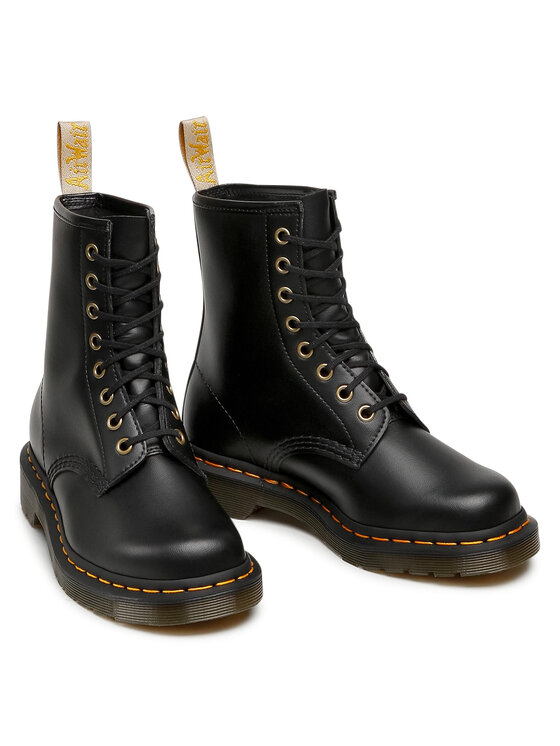Dr. Martens Dr. Martens Lendurisaapad Vegan 1460 14045001 Must