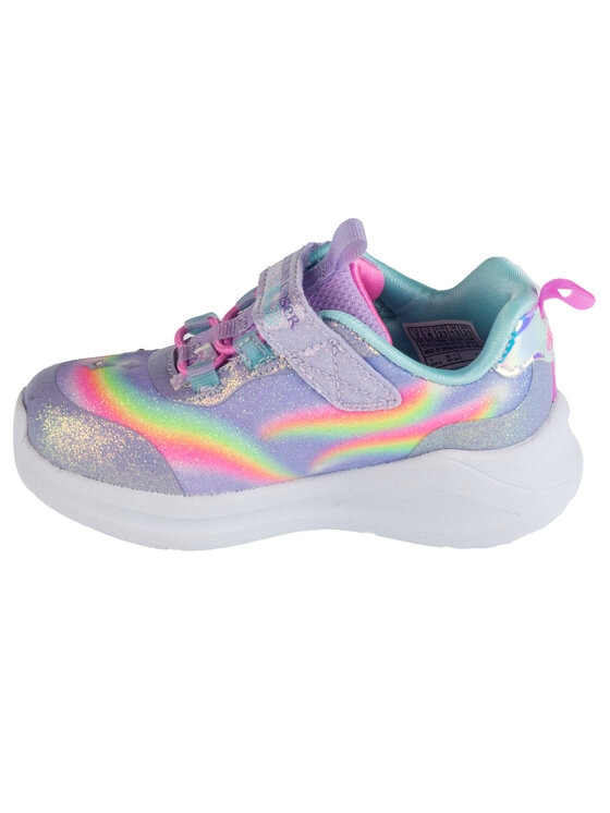 Skechers Skechers Sneakersy Unicorn Chaser Fioletowy