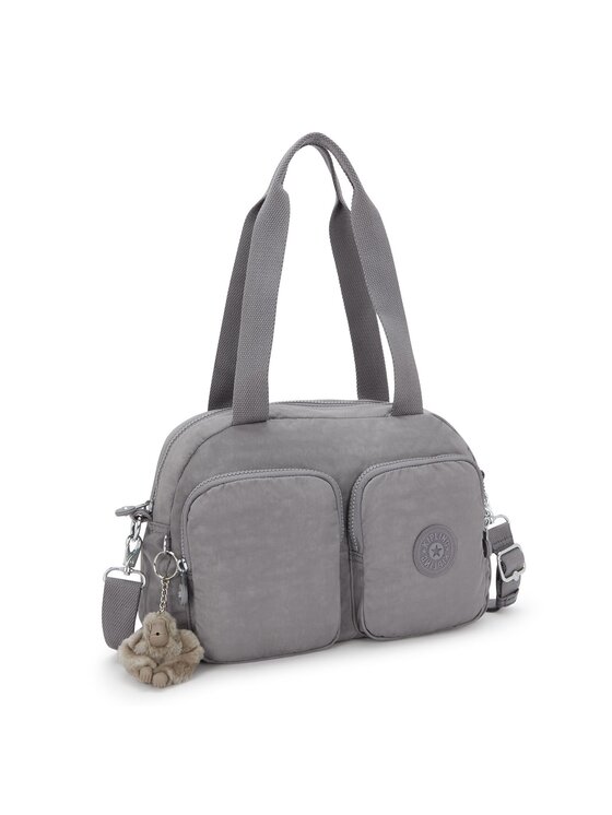 Kipling Kipling Saszetka 314920 Szary