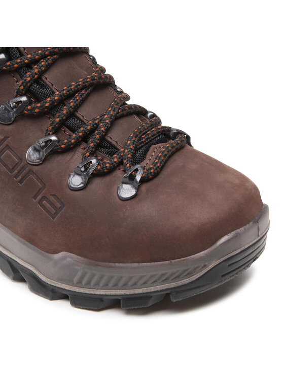 Alpina Alpina Scarpe da trekking Prima Mid 6396-2B Marrone