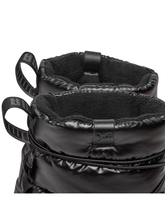 Puma Puma Stivali da neve Snowbae Wns Patent 393931 01 Nero
