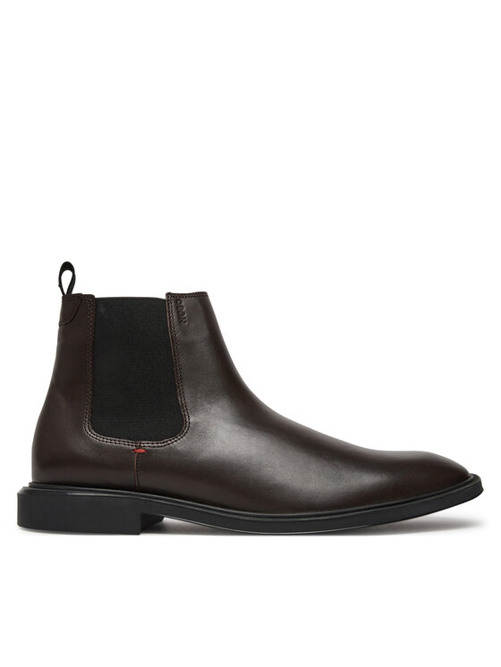 HUGO Hugo Poolsaapad Gryff 50529072 Pruun