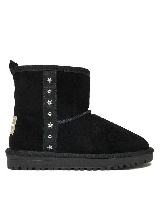 Pepe Jeans Pepe Jeans Hótaposó Diss Rock G PGS500005 Fekete