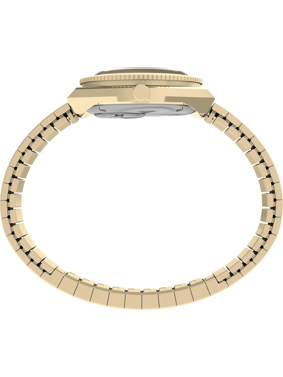 Timex Timex Hodinky TW2Y57500 Zlatá