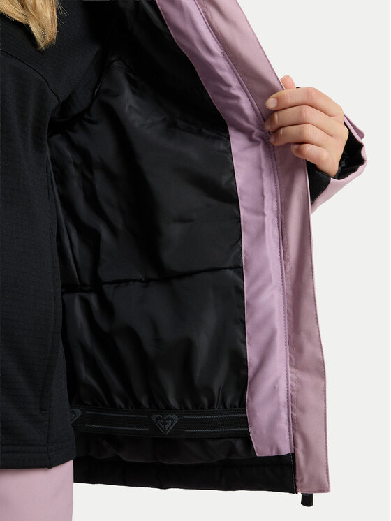 Roxy Roxy Geacă pentru snowboard Snowsylva ERGTJ03202 Roz Regular Fit