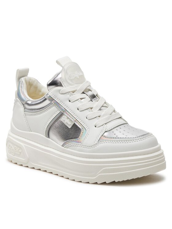 Buffalo Buffalo Sneakers Vectra Low 1636126 Bianco