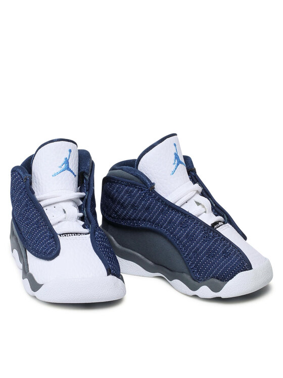 Nike Nike Αθλητικά Jordan 13 Retro (TD) 414581 404 Σκούρο μπλε